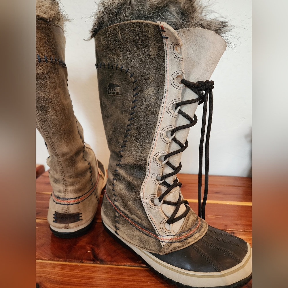 Sorel Boots Tall